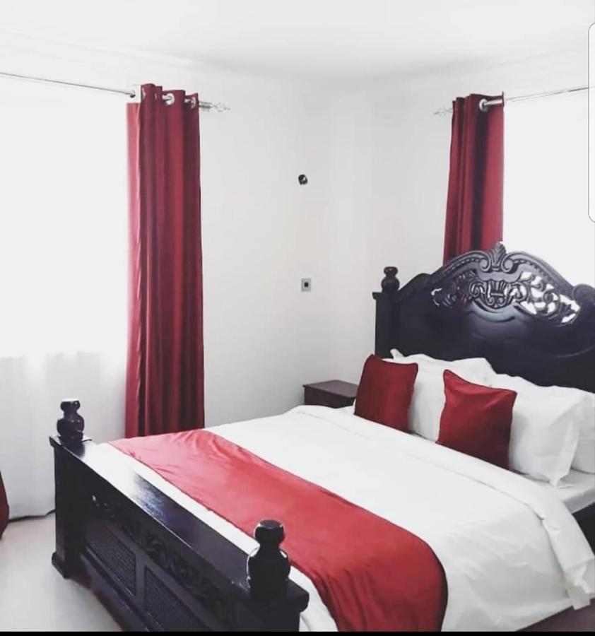 קיסומו Sofitel 3 Bedrooms Own Compound Mamboleo מראה חיצוני תמונה